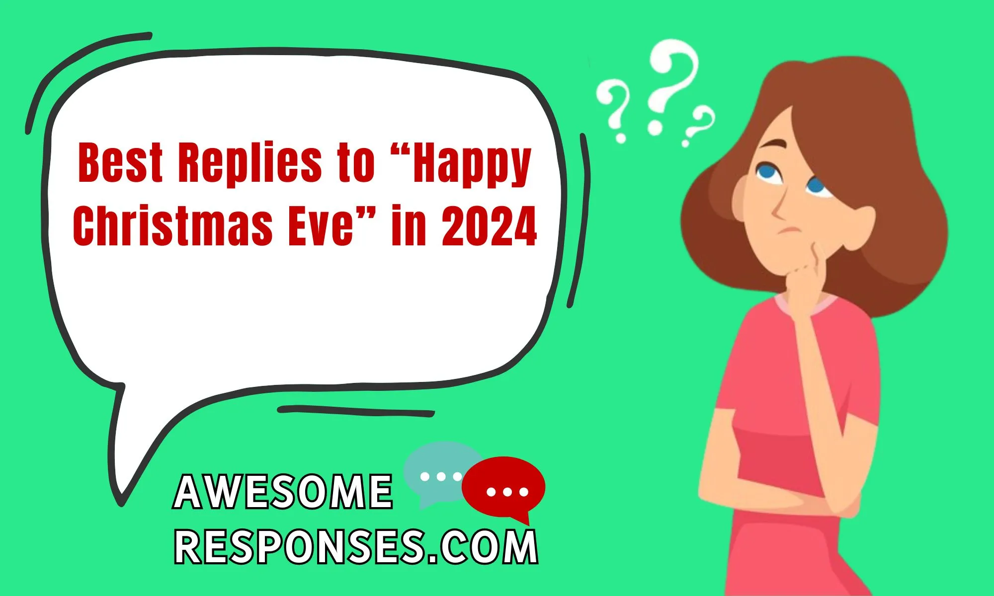Best Replies to “Happy Christmas Eve” in 2024