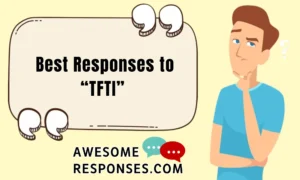 Best Responses to “TFTI”