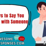 Ways to Say You Agree with Someone