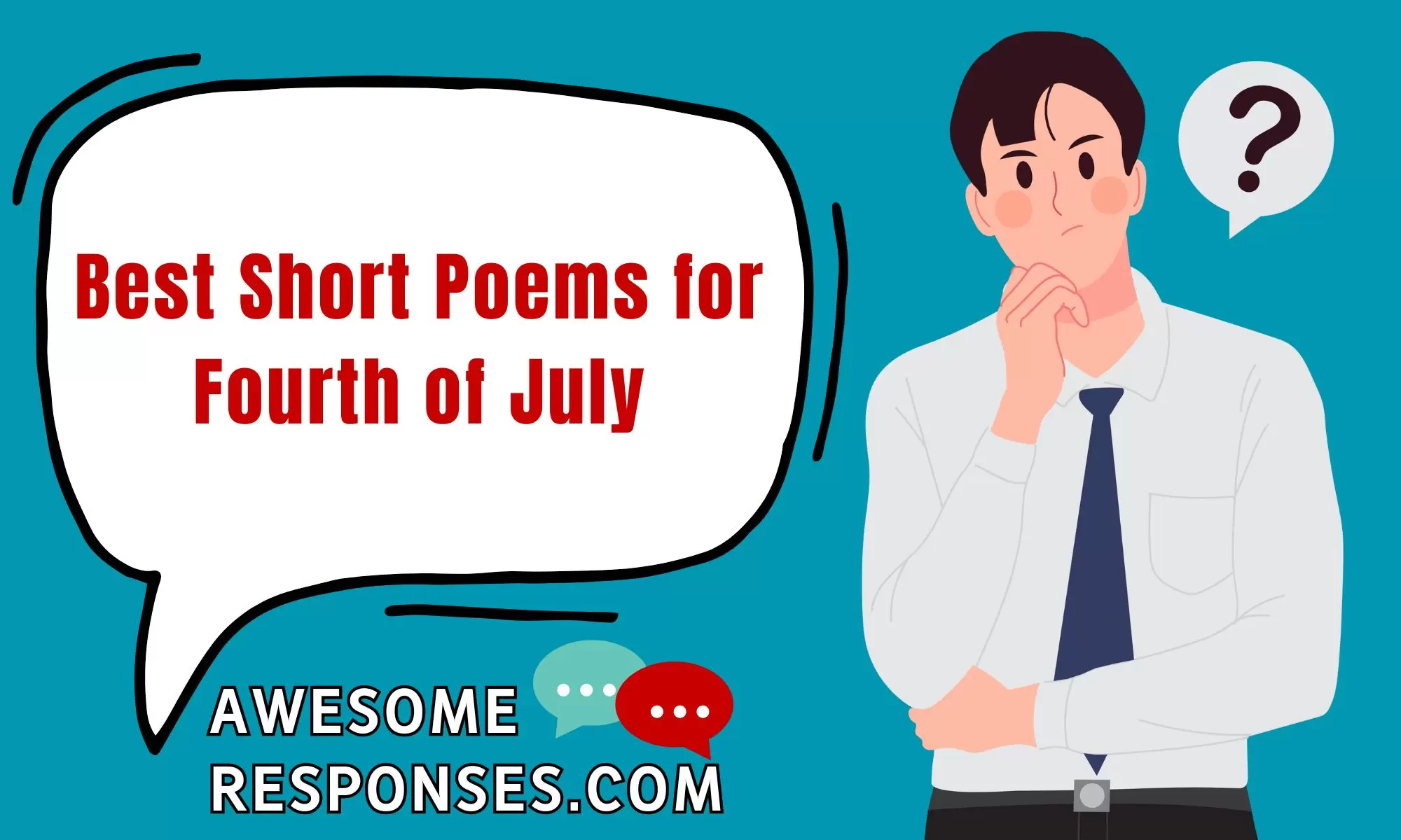 Best Short Poems for Fourth of July