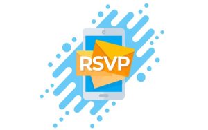 how to rsvp via email