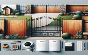 Secure Success with Commercial Gate Repair and Commercial Gate Installation in Los Angeles