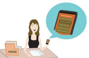 how to ask for a reference