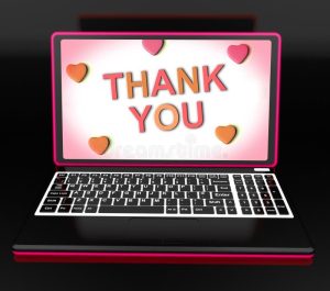 thank you reply for appreciation