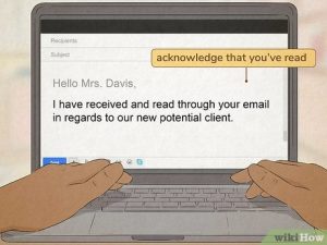 How to Acknowledge an Email: A Guide to Professional and Polite Responses