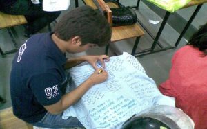 Things to Write on Scribble Day