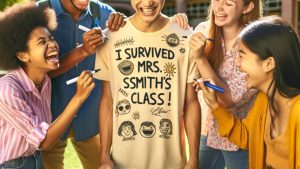 Funny Things to Write on Shirt Signing Day