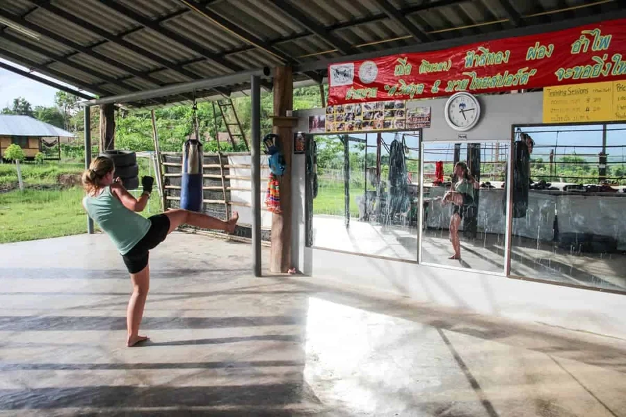 Thai Gym