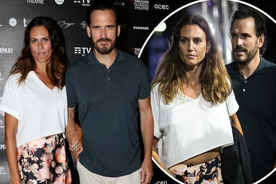 Matt Dillon Wife