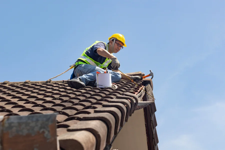 Roof Installation
