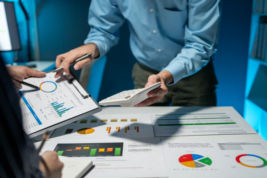 CPA Bookkeeping Services