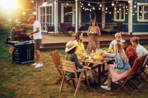 Summer Party Planning