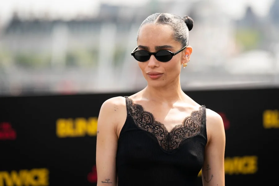 Zoe Kravitz Height