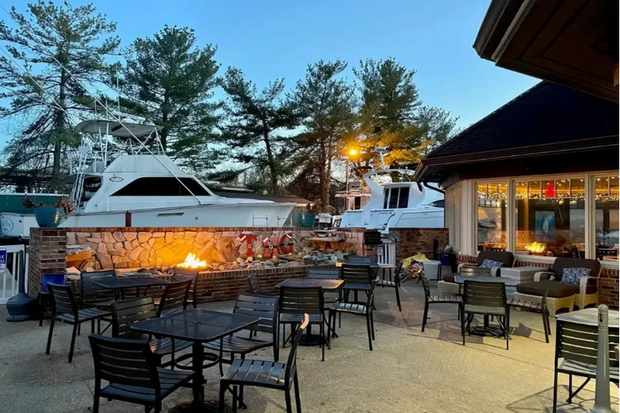 Where Weekends Begin