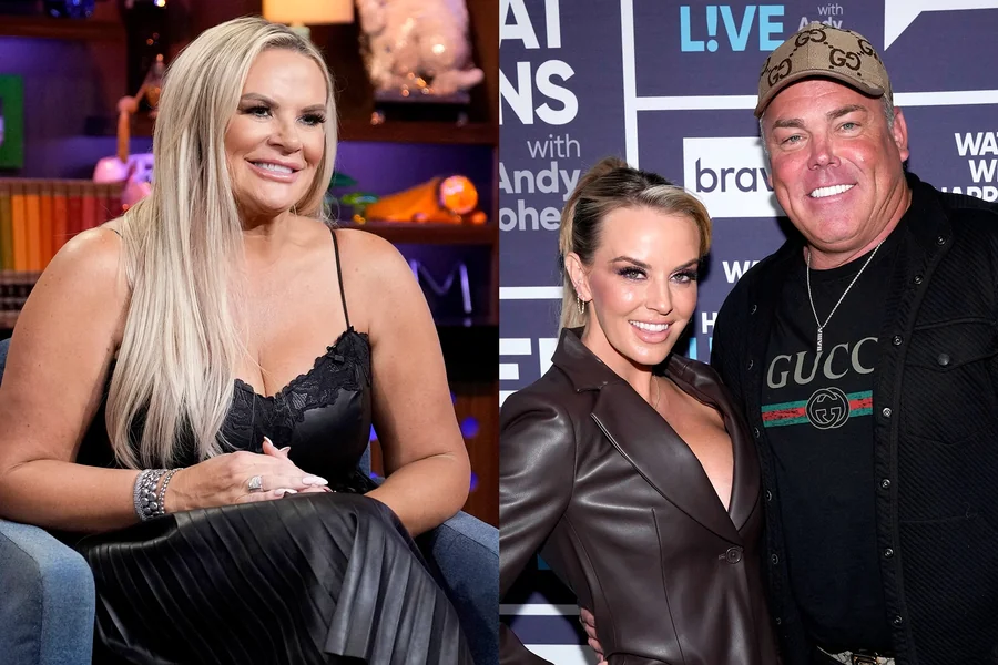 Heather Gay Ex Husband