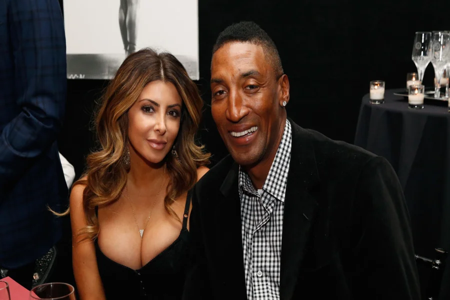 Larsa Pippen Height