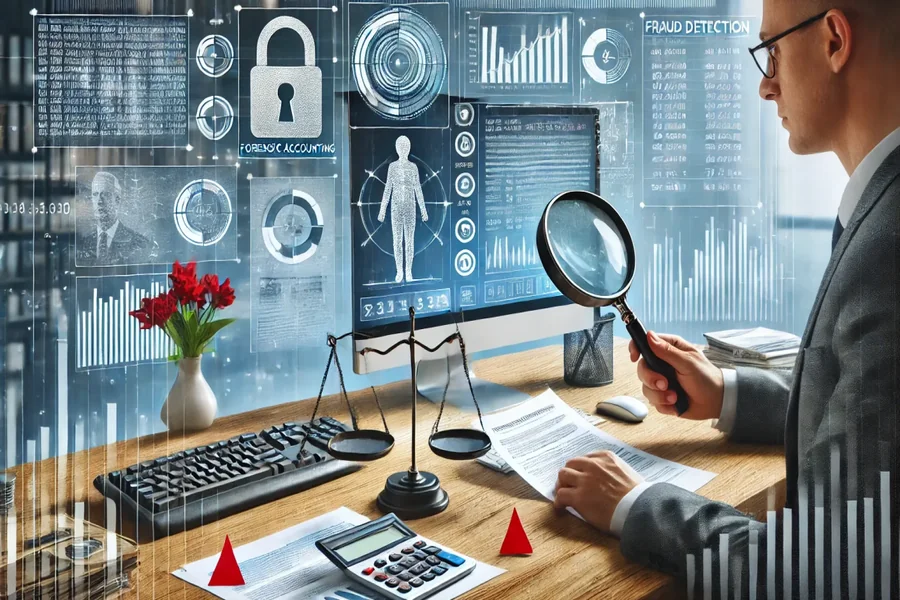 Forensic Accounting