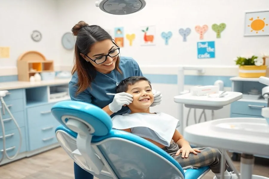 Dental Roof